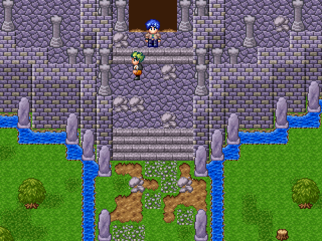 デュルトとの出会い